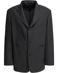 Beams Plus - Wool Jacket - Lyst
