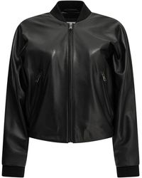 Semler - Nappa Leather Jacket - Lyst