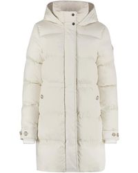 Woolrich - Alsea Puffer Parka - Lyst