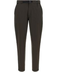 Snow Peak - 'Water-Repellent Stretch' Pants - Lyst
