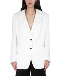 Tom Ford - Boyfriend Jacket - Lyst