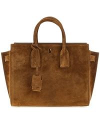 Saint Laurent - 'Sac De Jour' Small Handbag - Lyst