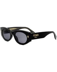 Fendi - Sunglasses - Lyst