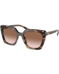 Prada - Pr 23Zs 07R0A6 - Lyst