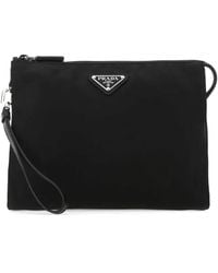 Prada - Clutch - Lyst