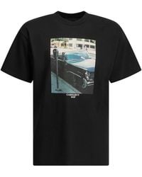 Carhartt - "Warm Views" Crewneck T-Shirt - Lyst