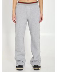 Gucci - Leisure Pants - Lyst