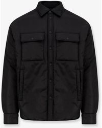 DSquared² - Padded Nylon Jacket - Lyst