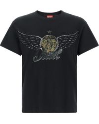 DIESEL - 'T-Gerio-A' T-Shirt - Lyst