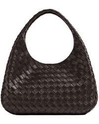 Bottega Veneta - Shoulder Bag Bell Leather - Lyst