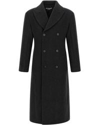 Jacquemus - 'Le Manteau Tailleur' Coat - Lyst