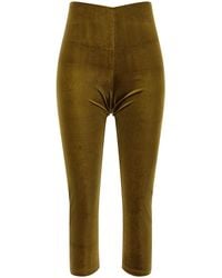 ANDAMANE - 'New Holly Capri' Leggings - Lyst