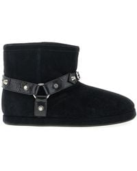 Balenciaga - "Alaska" Snow Boots - Lyst