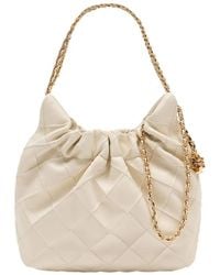 Tory Burch - Light Leather Bag - Lyst