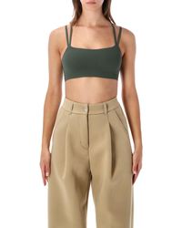 Nike - Zenvy Strappy Light-Support Padded Bra - Lyst