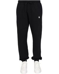Marcelo Burlon - Relaxed Fit Sweatpants - Lyst