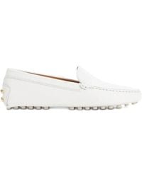 Tod's - Gommino 22L Leather Loafers - Lyst