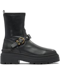 Pinko - Rubber Boots - Lyst