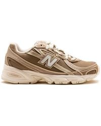 New Balance - Abzorb Mid-Cushion Sneakers With Quick Lacing - Lyst