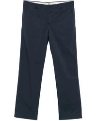 PT01 - Cotton Blend Michael Chino Trousers - Lyst