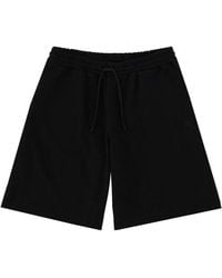 MSGM - Solid Shorts - Lyst