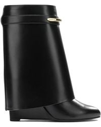 Givenchy - "Shark Pinch 90Mm" Ankle Boots - Lyst