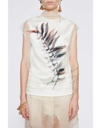 Max Mara - Spsgenero Body-Top - Lyst