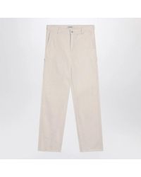 Carhartt - Master Pant Natural - Lyst