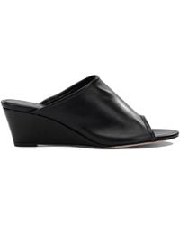Aeyde - "Suzanne 50 Mm" Heeled Sandals - Lyst