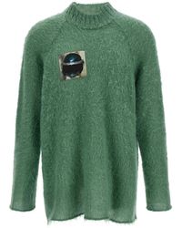 Undercover - 'Uc2E4904-2' Sweater - Lyst