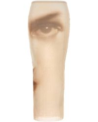 Jean Paul Gaultier - Tulle Mini Skirt - Lyst
