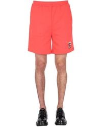Helmut Lang - "Figure" Bermuda - Lyst