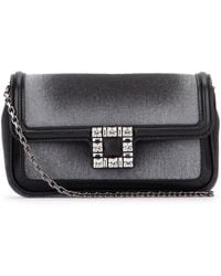 Roger Vivier - Viv' Jeu De Fille Denim Bag - Lyst