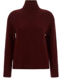 Max Mara - Max Mara 'S 'Mantova' High Neck Sweater - Lyst