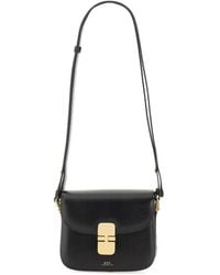 A.P.C. - Handbags - Lyst