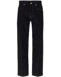 Fendi - 'Selleria' Jeans - Lyst