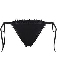 Jacquemus - Le Bas De Maillot Picot - Lyst