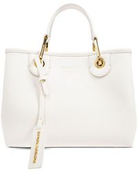 Emporio Armani - Myea Small Shopping Bag - Lyst