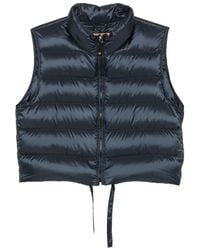 Max Mara - Mtcfavilla Padded Gilet - Lyst