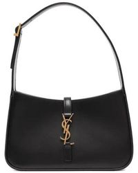 Saint Laurent - Borsa Hobo Le 5 À 7 - Lyst