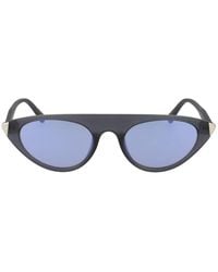 Calvin Klein - Sunglasses - Lyst