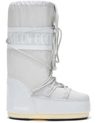 Moon Boot - "Icon" Nylon Boot - Lyst
