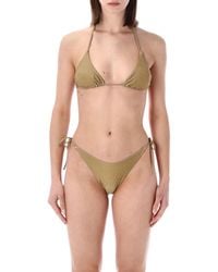 MATINEÉ - Kate Lurex Bikini - Lyst