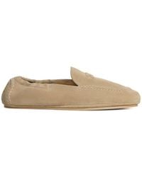 Celine - Loafer Triomphe - Lyst