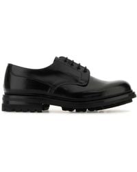 Church's - Leather Mc Neil Lw Lace-Up Shoes - Lyst
