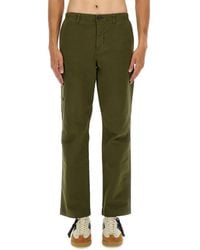 Paul Smith - Ps Paul Smith Cargo Pants - Lyst