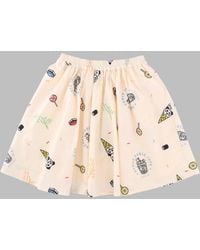 KENZO - Stylish Boys' Mini Skirt For Spring/Summer 2026 - Lyst