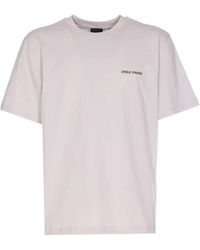 Daily Paper - "Matchstck" Shield Ss T-Shirt - Lyst