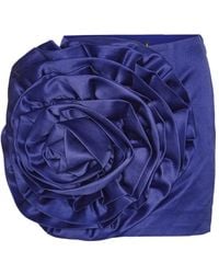 ROTATE BIRGER CHRISTENSEN - Chic Mini Skirt For - Lyst