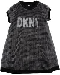 DKNY - Junior Abito - Lyst
